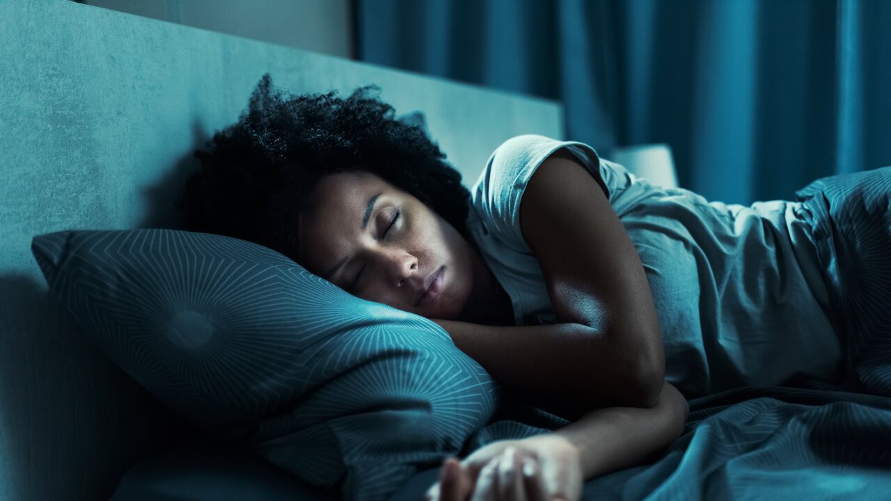 Dormir con un sostén ajustado puede dificultar una óptima circulación.