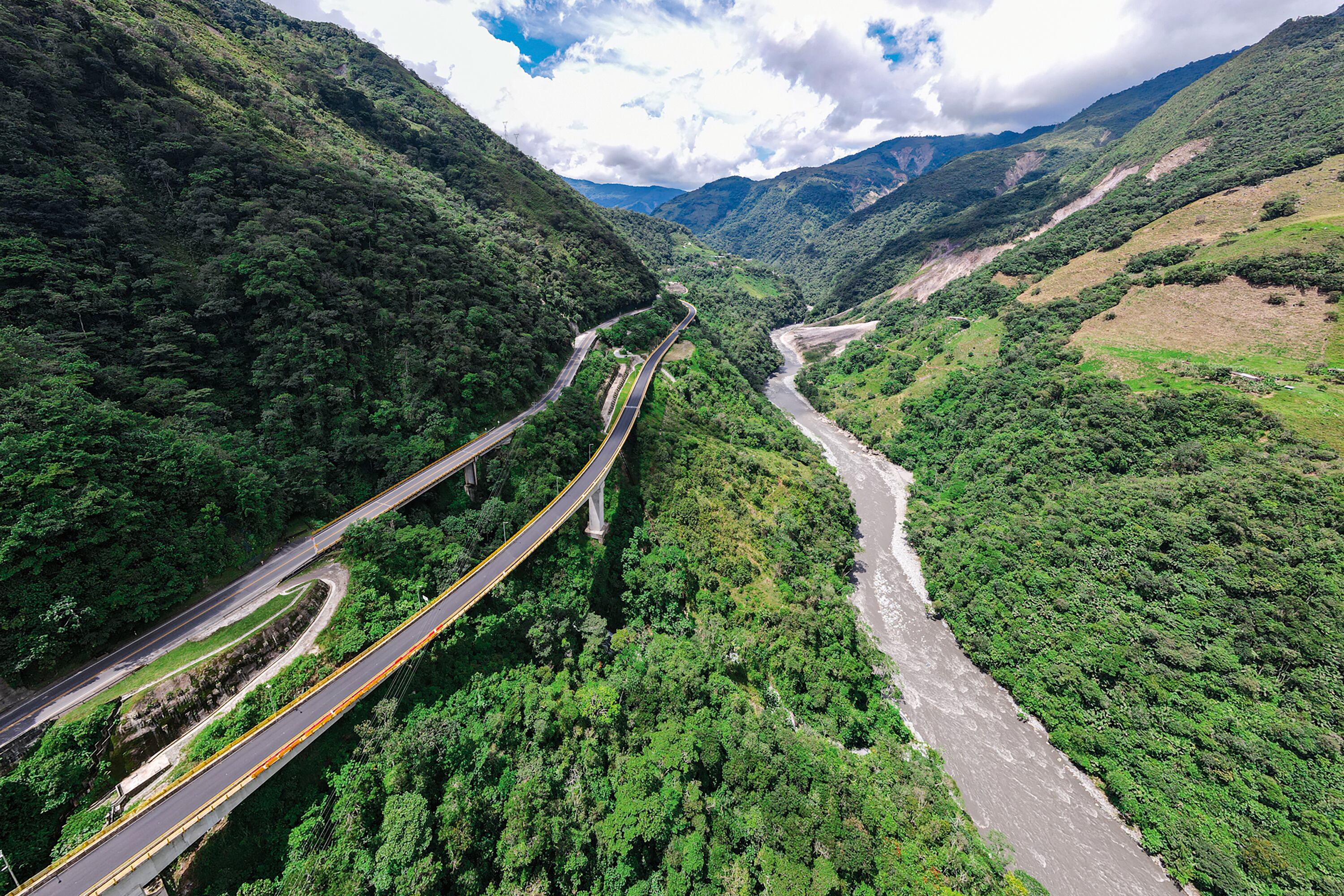 La incorporación de la variable de cambio climático en los proyectos 5G representa un hito histórico en el país.