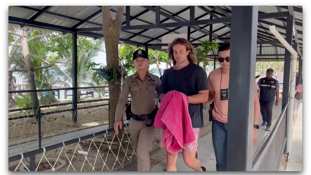 Daniel Sancho no será extraditado a España.