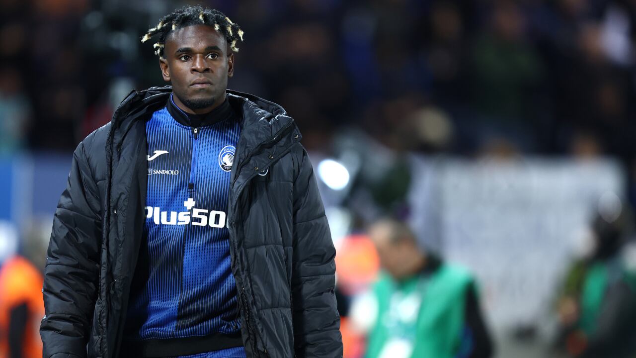 Atalanta rechazó la primera oferta de préstamo con opción de compra