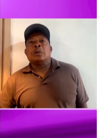 Papá de Karen Sevillano