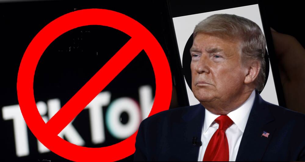 TikTok no va más en Estados Unidos a partir del domingo.