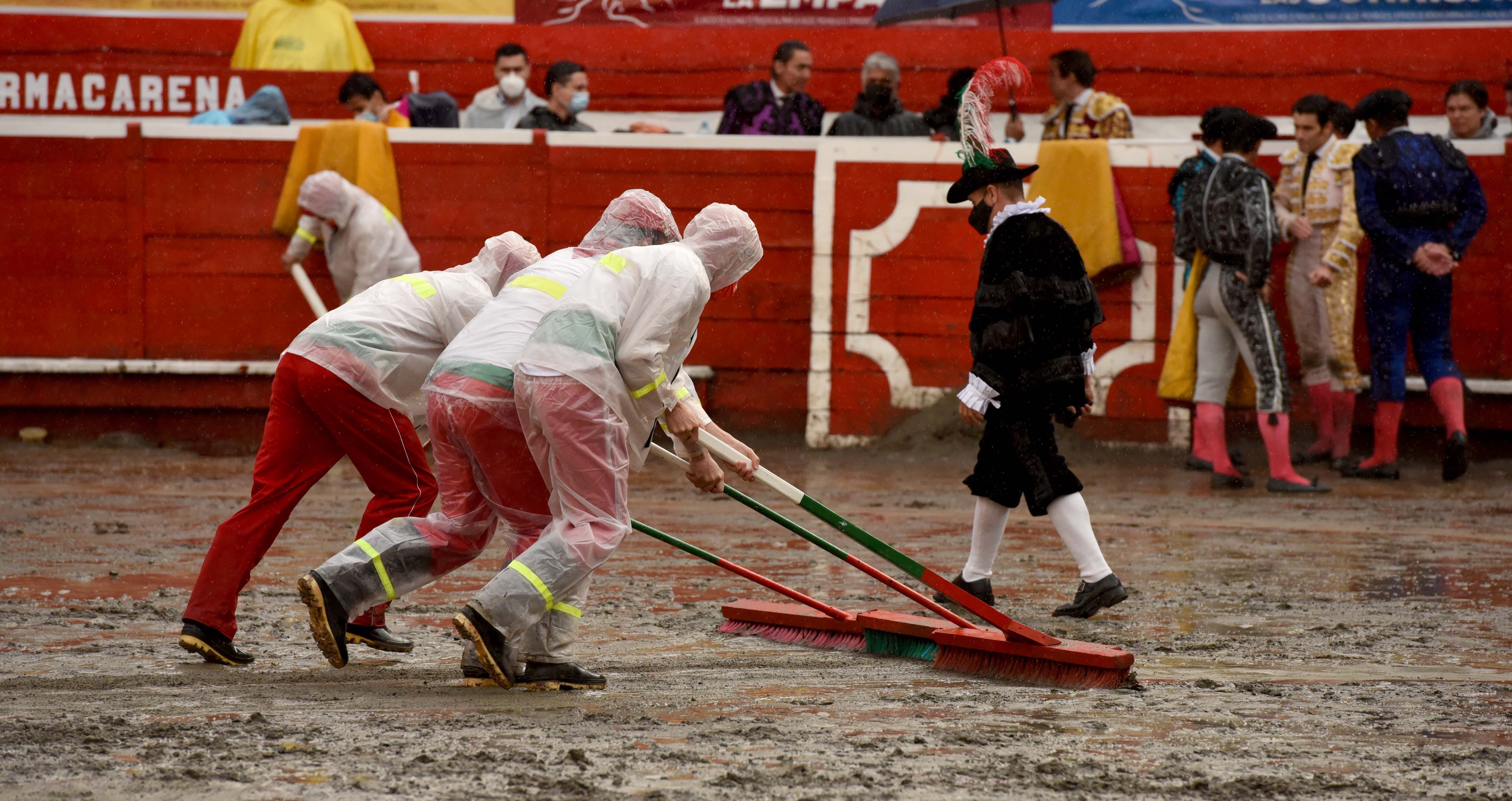 Monosabios. Manizales, 5 de enero de 2022.