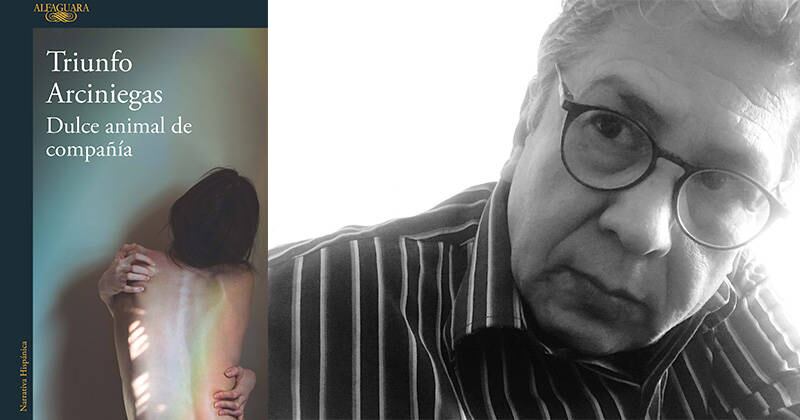 El escritor de la novela 'Dulce animal de compañía' es reconocido por los muchos títulos infantile sque ha publicado. En Filbo 2021 hablará de unos de ellos. 