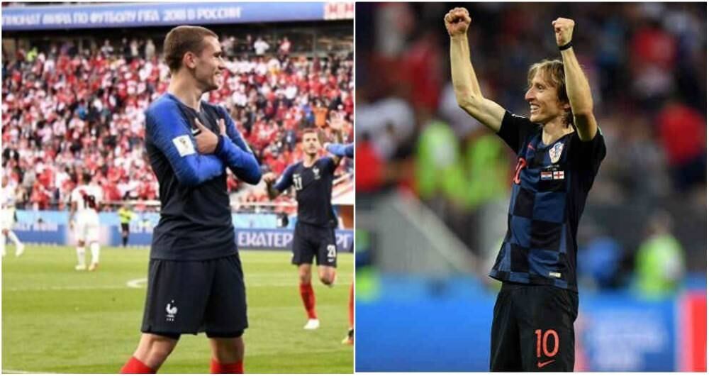 El volante croata Luka Modric es el favorito en llevarse el galardón.