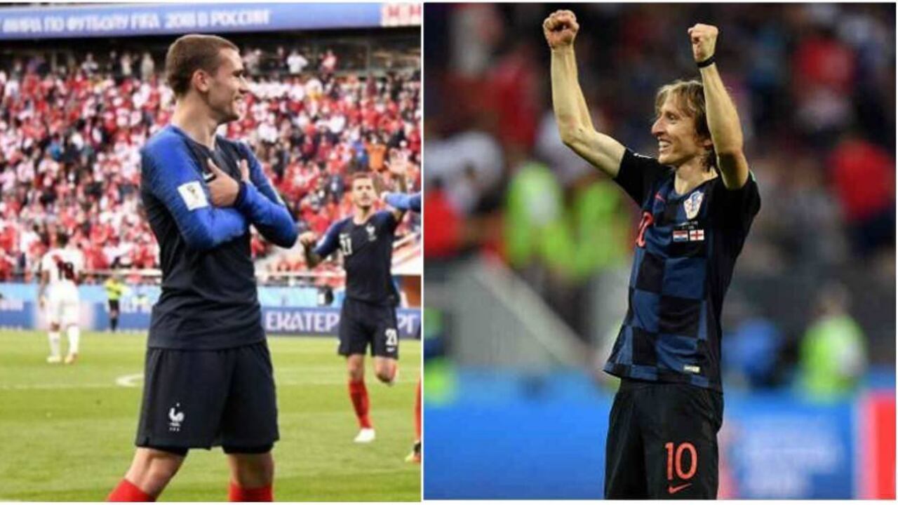 El volante croata Luka Modric es el favorito en llevarse el galardón.