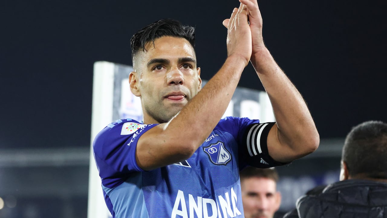 Falcao García vuelve para un tercer ciclo en Millonarios