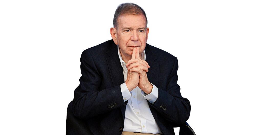 Edmundo González asegura que continuará la lucha por Venezuela desde España.