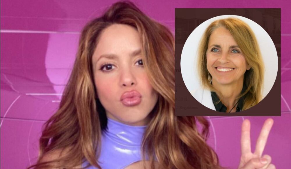 La madre de Piqué habría hecho una jugada que no le gustó para nada a la colombiana, por lo que decidió cortar de raíz toda relación.