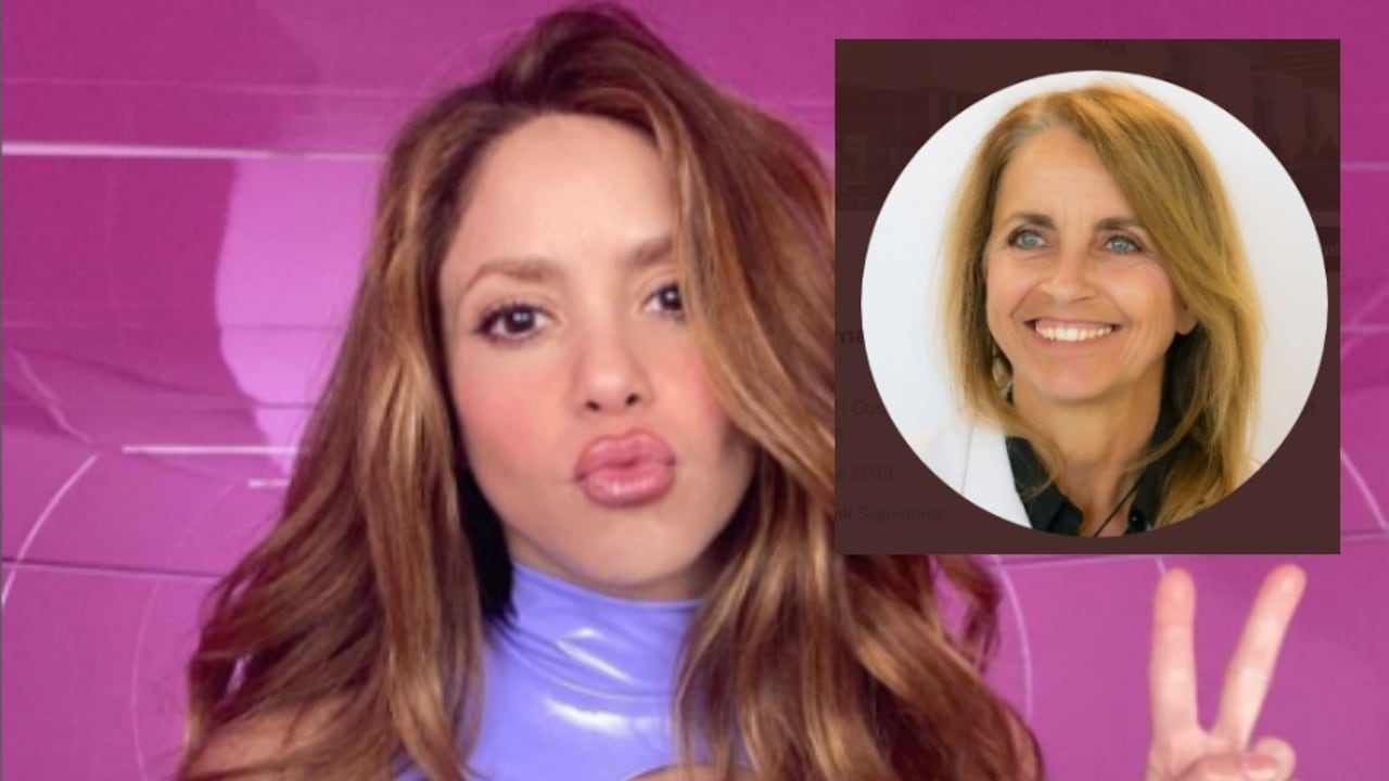 La madre de Piqué habría hecho una jugada que no le gustó para nada a la colombiana, por lo que decidió cortar de raíz toda relación.