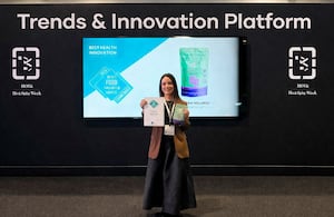 Los World Food Innovation Awards, organizados en el marco del International Food & Drink Event (IFE), reúne cada año a compañías de múltiples países que desarrollan soluciones en alimentos, bebidas e innovación nutricional.