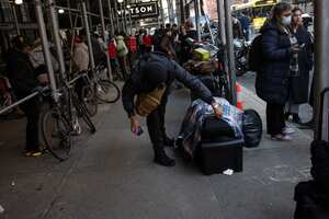 Miles de venezolanos han emigrado a Estados Unidos.