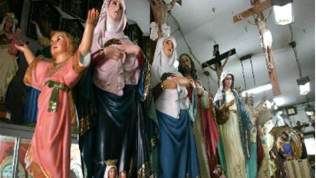 Artículos religiosos