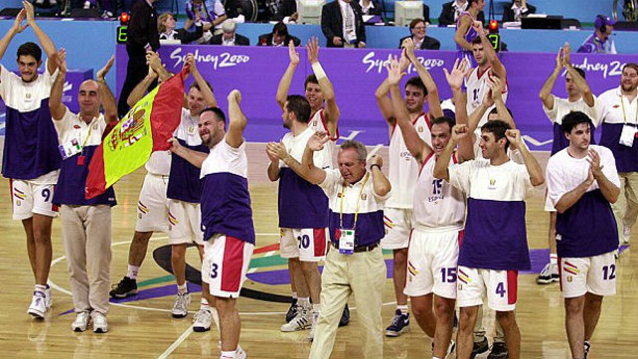 Sólo dos de los doce integrantes del equipo tenían una discapacidad real.