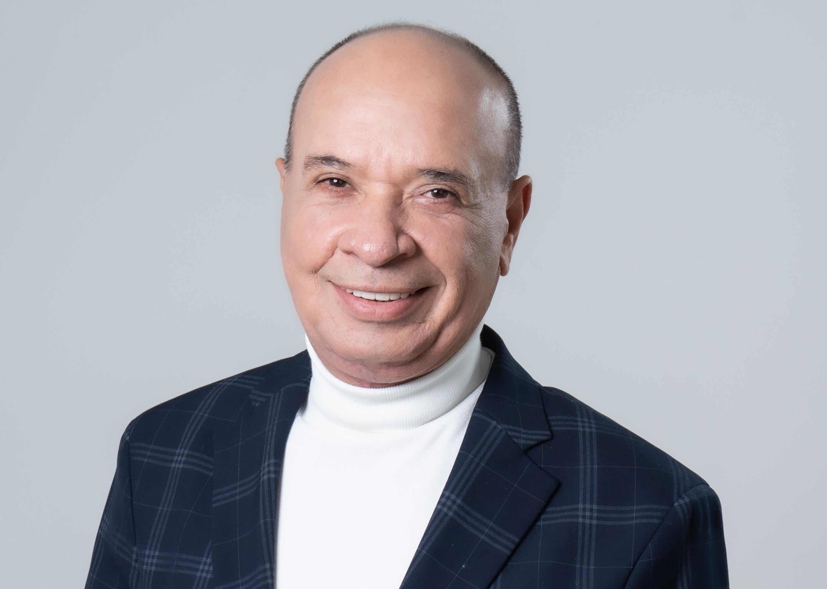 Luis Alberto Posada, cantante de música popular.