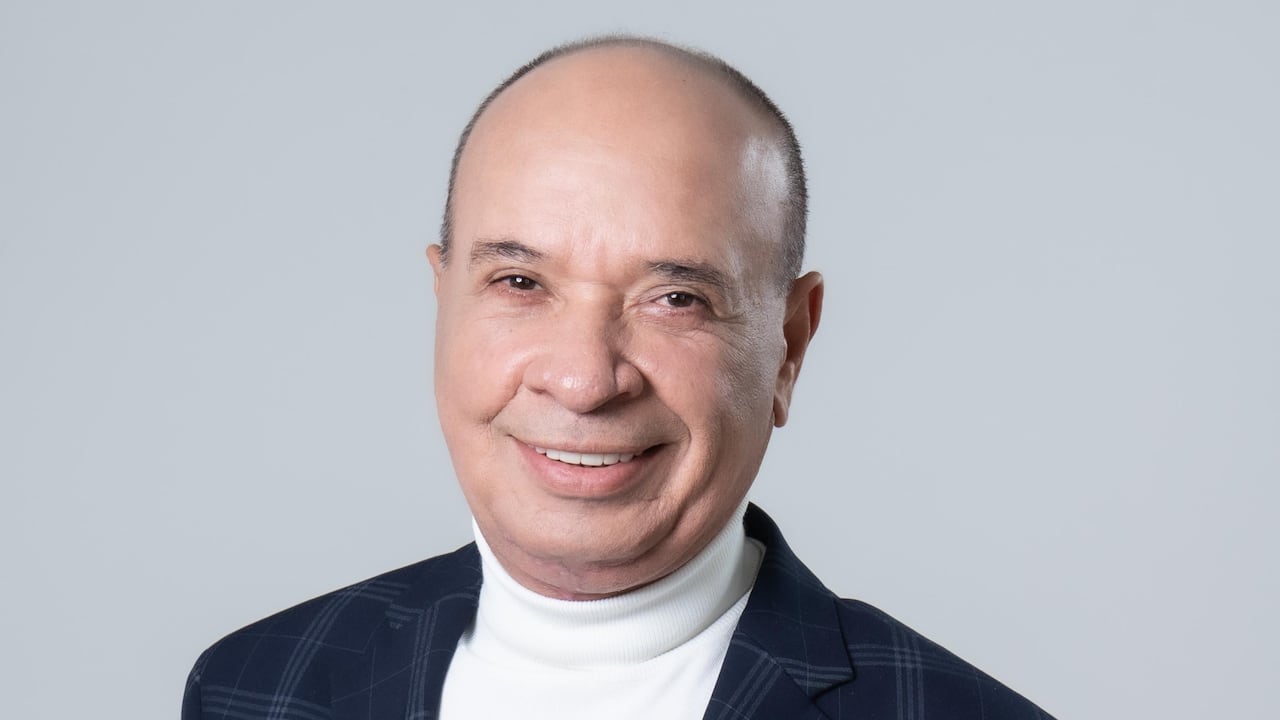 Luis Alberto Posada, cantante de música popular.