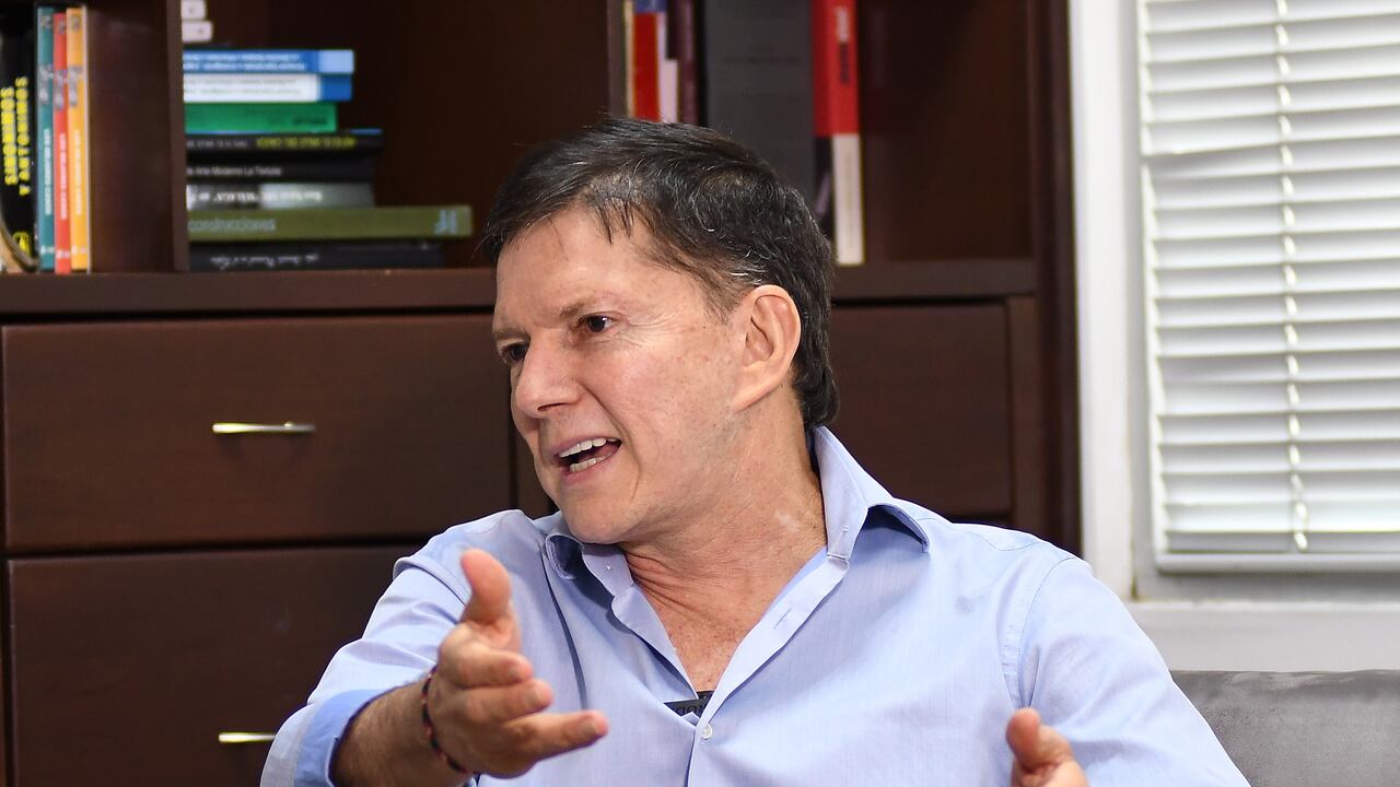 Wilson Ruiz exministro de justicia