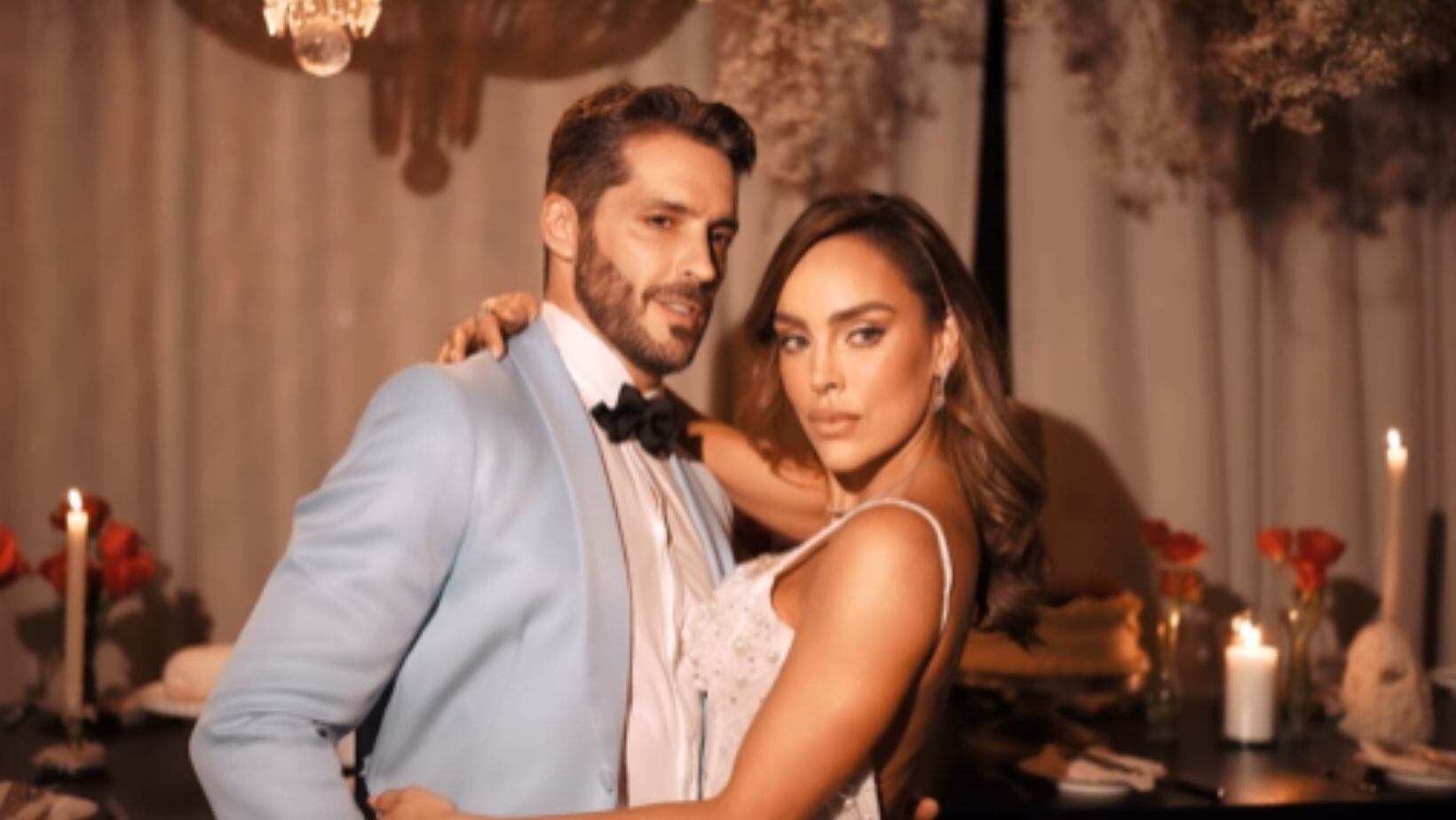 Sara Corrales y Damián Pasquini