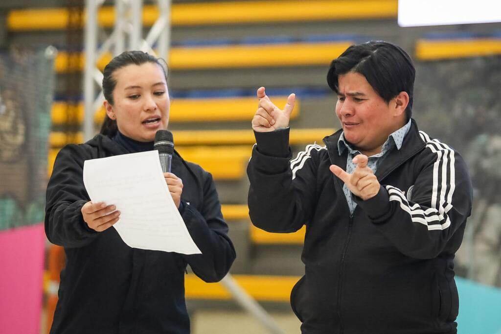 La nueva Política pública de discapacidad será para los próximos diez años.