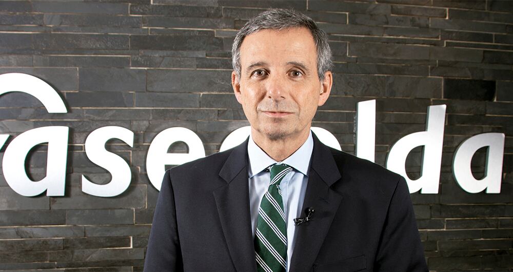 Miguel gómezPresidente de Fasecolda