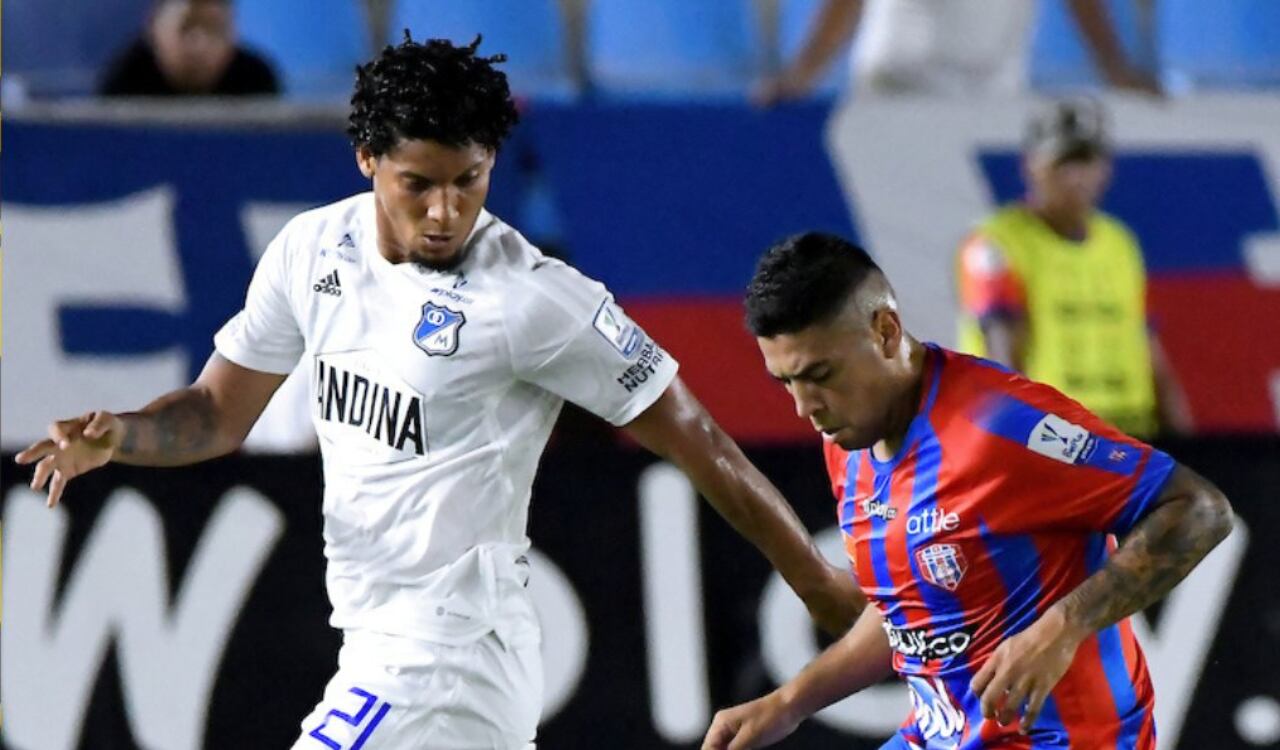 Millonarios con el empate ante Unión, se acercó a la clasificación.