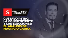 Gustavo Petro, la constituyente y las elecciones: el análisis de Mauricio Gaona