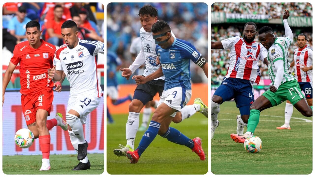 Se definieron los 8 clasificados