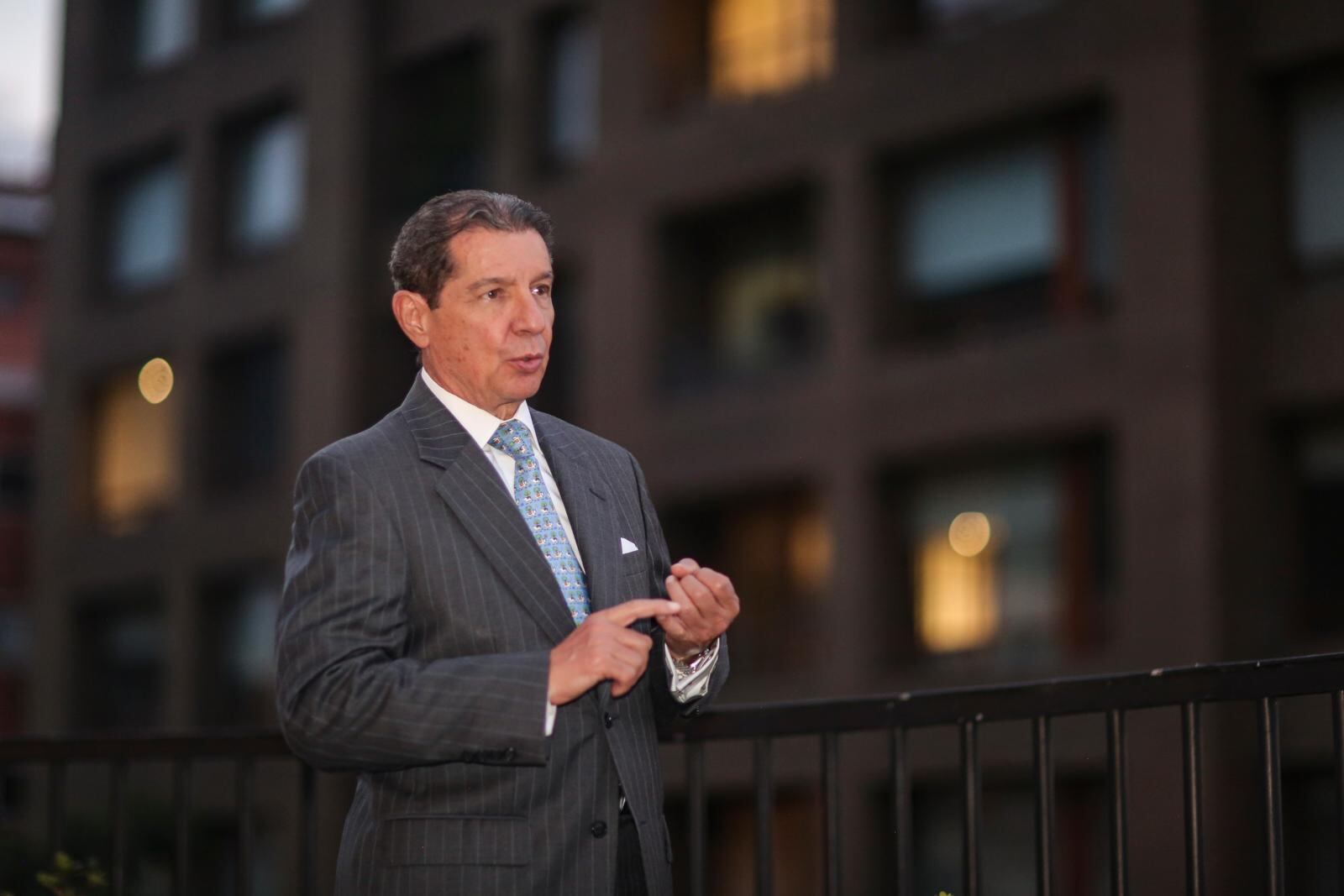 José Félix Lafaurie.