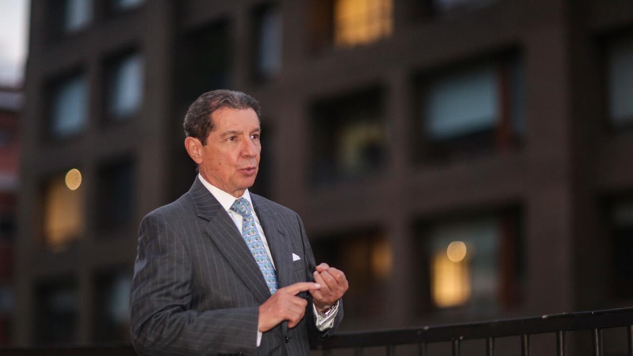 José Félix Lafaurie.