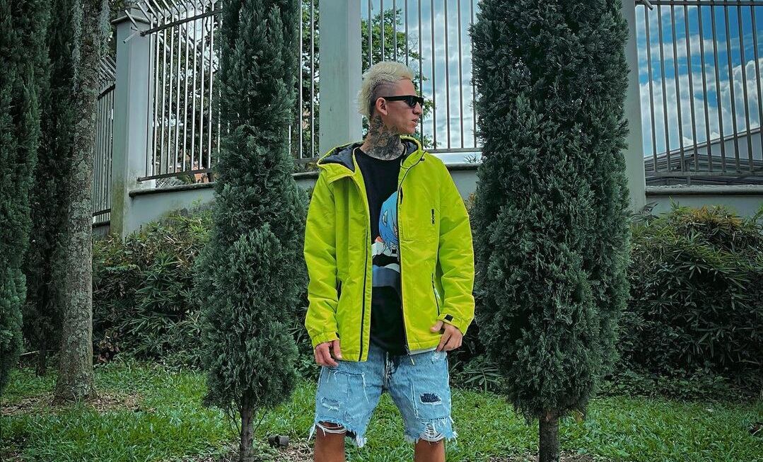 El influencer Mauricio Gómez, más conocido como La Liendra.