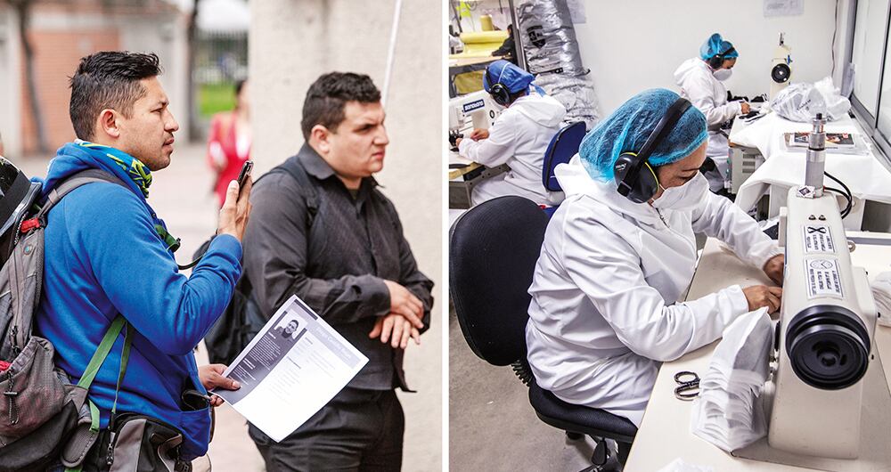 La situación es compleja. Mientras el crecimiento económico del país no se traduzca en más puestos de trabajo, no se reducirá la pobreza y las brechas sociales se agrandarán. 