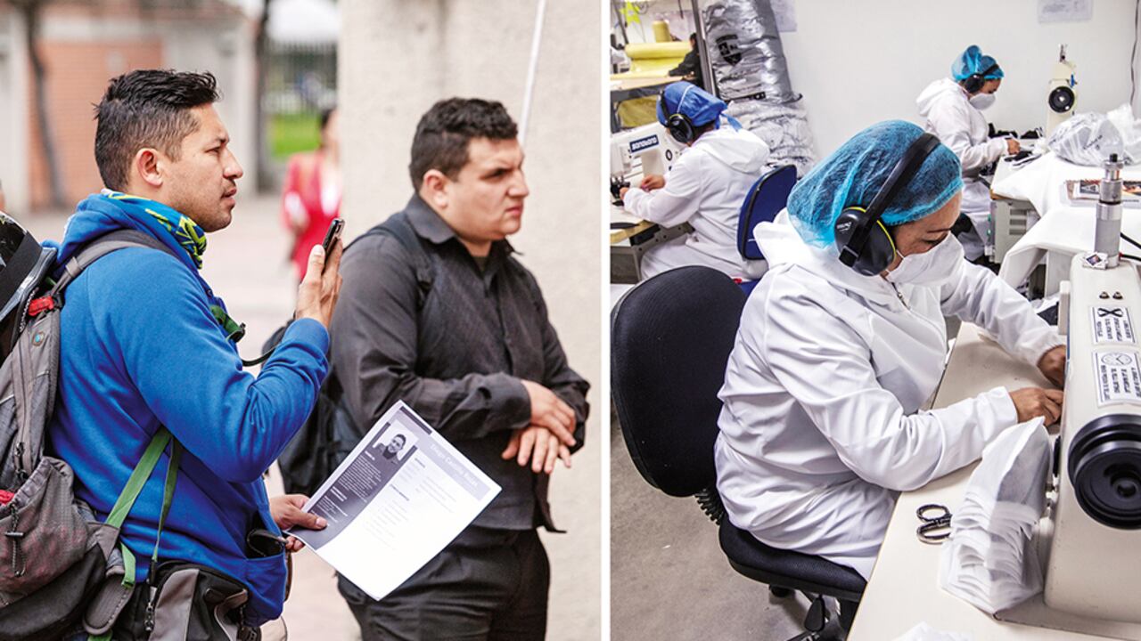 La situación es compleja. Mientras el crecimiento económico del país no se traduzca en más puestos de trabajo, no se reducirá la pobreza y las brechas sociales se agrandarán.