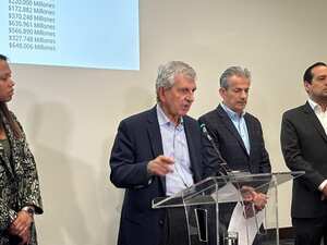 Juan Martín Caicedo, presidente de la CCI, hace llamado al Gobierno.