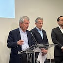 Juan Martín Caicedo, presidente de la CCI, hace llamado al Gobierno.