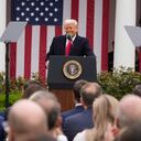 Discurso de Donald Trump de este 2 de abril