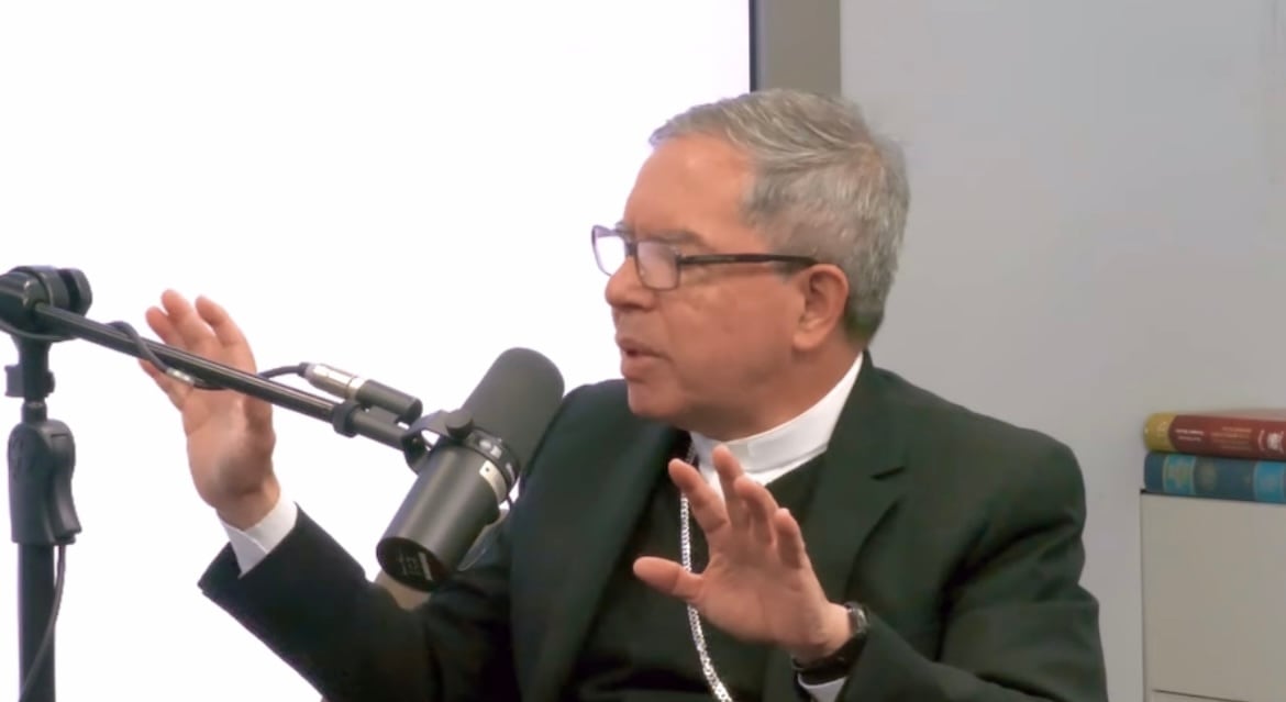 Cardenal Luis José Rueda