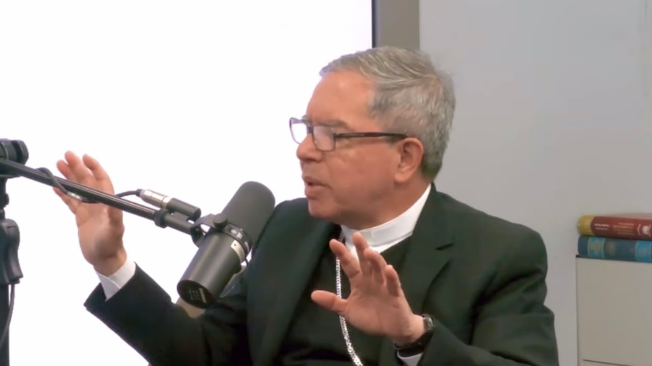 Cardenal Luis José Rueda