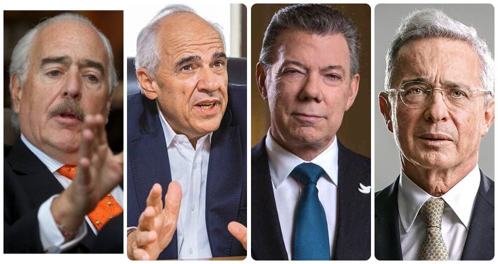 Expresidentes con investigaciones en la Comisión de Acusaciones