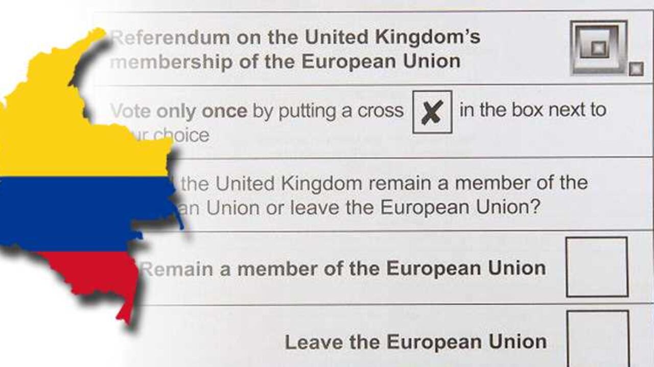 Entre las economías principales de América Latina, Colombia es la que más depende de las compras británicas.