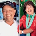 El ingeniero Jhon Frank Vargas fue secuestrado en la zona urbana cuando se dirigía a su lugar de trabajo. Martha Lucía Granada tiene 72 años y varias complicaciones de salud. La familia clama por su libertad.