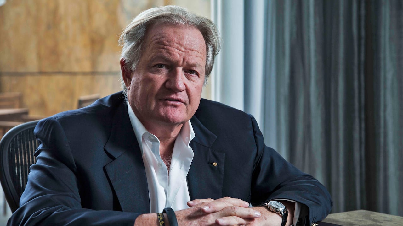 Woods Staton, el multimillonario colombiano dueño de la franquicia de Mcdonald's en América Latina, anunció grandes inversiones y que buscan subfranquiciados para seguir expandiéndose.