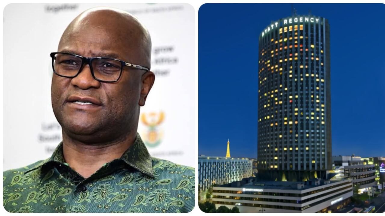 Nkosinathi Emmanuel Mthethwa.