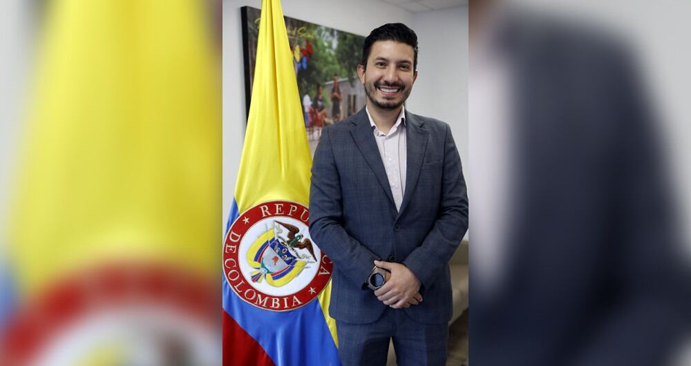 Jonathan Ramírez Nieves, saliente secretario general del DPS