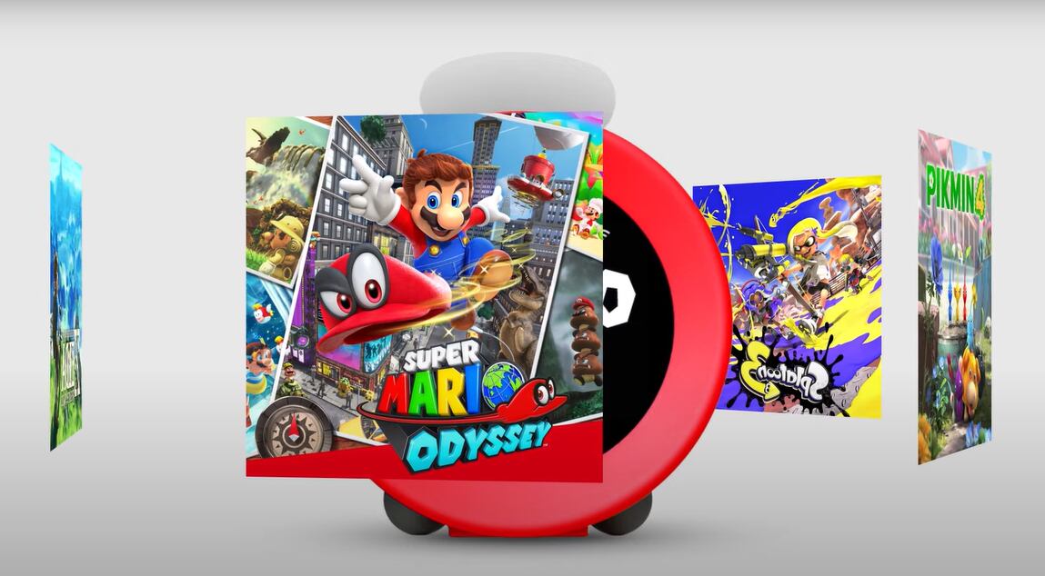 Con Alarmo, Nintendo introduce un reloj despertador único que permite a los usuarios despertarse al ritmo de sonidos y escenas de franquicias como Ring Fit Adventure, fusionando tecnología de entretenimiento con la rutina diaria.