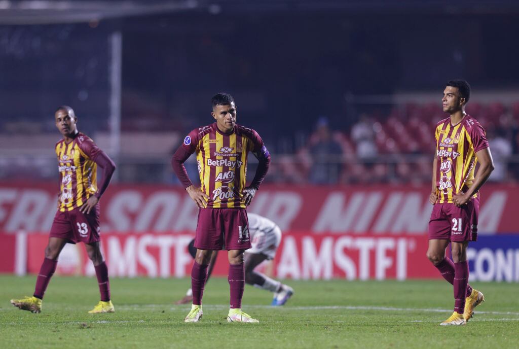 El Deportes Tolima tuvo un flojo primer semestre en 2023