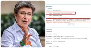 La alcaldía de Claudia López contempla comprar más de 3.000 celulares en tiempos de crisis