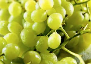 uvas verdes