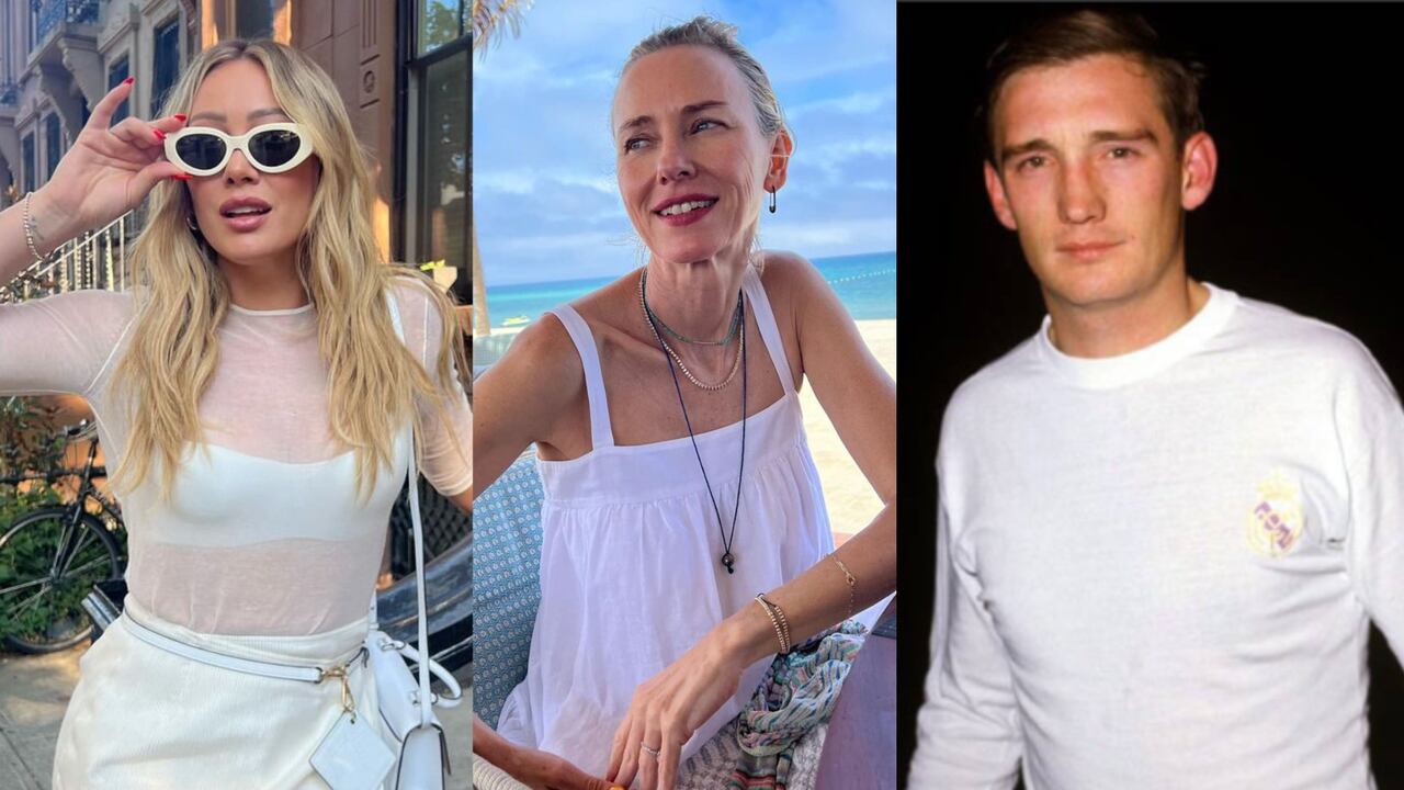 Estos son algunos de los famosos que nacieron y fallecieron el 28 de septiembre