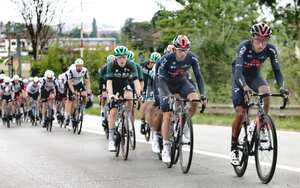 Giro de Italia Etapa 3