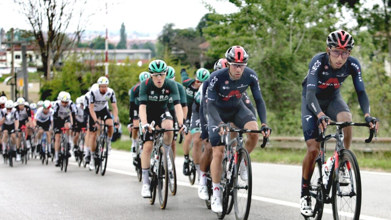 Giro de Italia Etapa 3